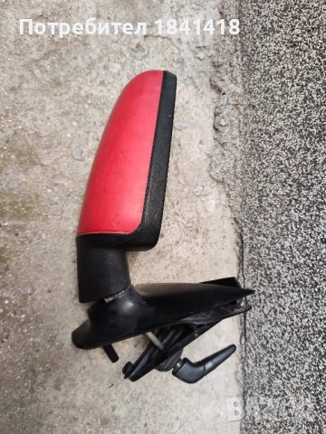 Дясно огледало Сеат Толедо, снимка 10 - Части - 53649436