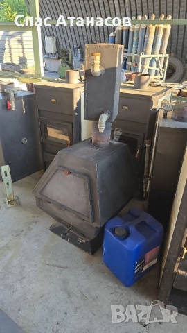 Печки камини втора употреба , снимка 3 - Отоплителни печки - 51632898