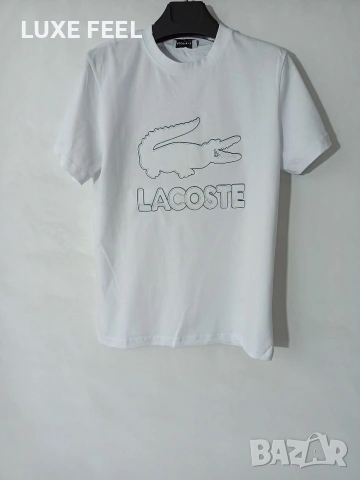 ARMANI 🔹 LOUIS VUITTON 🔹 VERSACE 🔹 BALENCIAGA 🔹, снимка 18 - Тениски - 53831429