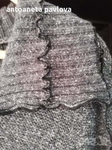 Разкроена жилетка на волани, снимка 8 - Жилетки - 42494207