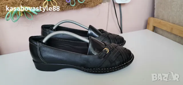 Дамски обувки Clarks bendables 39н., снимка 1