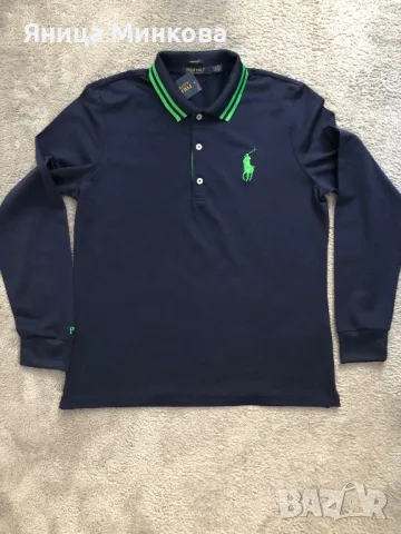 Дамска блуза Polo by Ralph Lauren- нова
