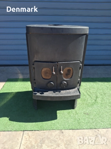 Чугунена камина Morso