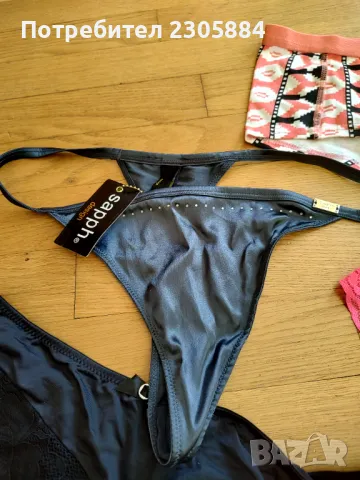 Дамски бикини нови hunkemuler и други, снимка 5 - Бельо - 47696214