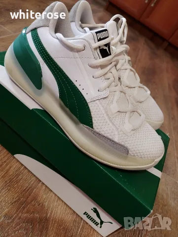 Маратонки - puma 35,5