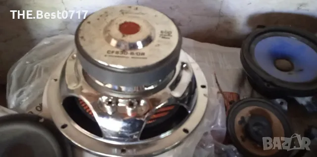 Усилватели Колони Касетофони и др, снимка 7 - Тонколони - 49639880