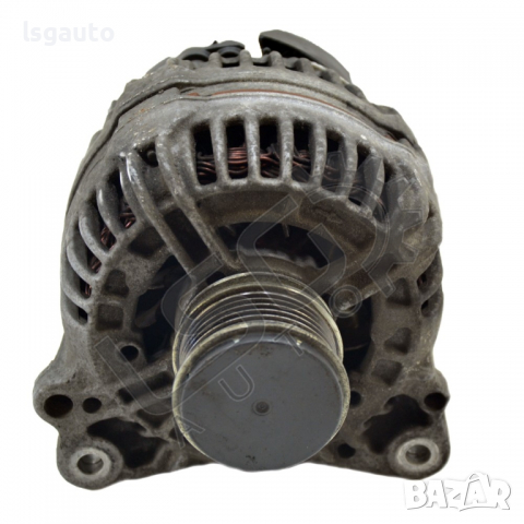 Алтернатор 140A AUDI A3 (8PA) 2004-2008 A240322N-58, снимка 2 - Части - 36278285