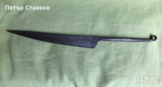 Османски чобански нож/ножица, снимка 1 - Ножове - 39906267