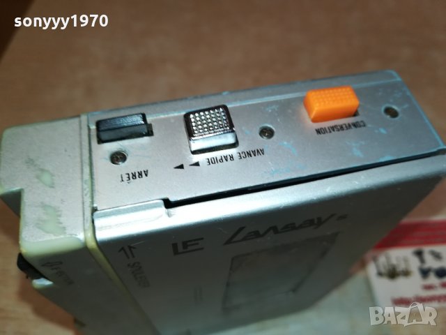 lf lasay snoby-made in hong kong-внос france-обява 0902221158, снимка 9 - Радиокасетофони, транзистори - 35727258