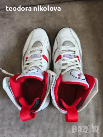 Оригинални мъжки маратонки Air Jordan , снимка 4 - Маратонки - 56151524
