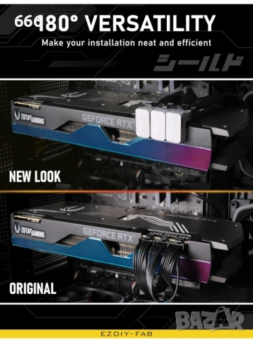 U-образен ъглов конектор, снимка 3 - Друга електроника - 53457672