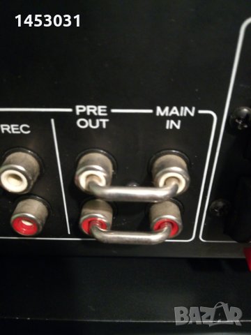 TEAC AX 55, снимка 7 - Ресийвъри, усилватели, смесителни пултове - 35915438