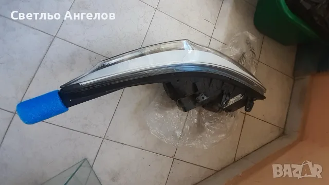 Лав фар за Kia Ceed 2016г. ксенон, снимка 2 - Части - 56185196