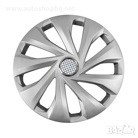 Тасове 14" сиви 