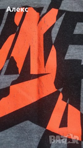 Nike Air Jordan - детска тениска 147-163 см, снимка 7 - Детски тениски и потници - 49519161