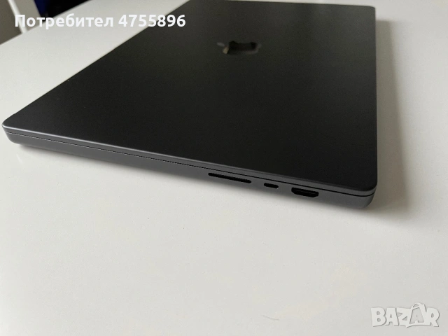 Apple MacBookPro 16"M3 Pro"12 CPU/18 GPU 16 SSD512Apple care+25/08/27, снимка 6 - Лаптопи за работа - 53720575