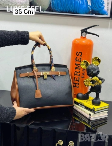 Hermes ⚜️Дамски Чанти , снимка 10 - Чанти - 53263667
