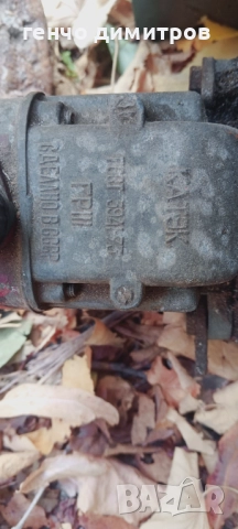 Руски двутактов бензинов двигател 2СД-М1 за АБ1 , снимка 8 - Антикварни и старинни предмети - 51857875