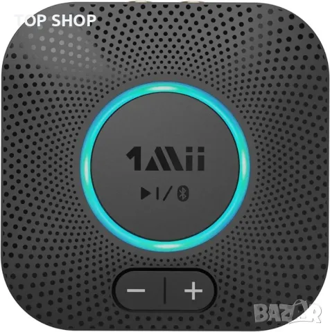 1Mii B06S Bluetooth 5.2 приемник за система за поточно предаване на музика, HiFi безжичен аудио, снимка 1 - Друга електроника - 48777177