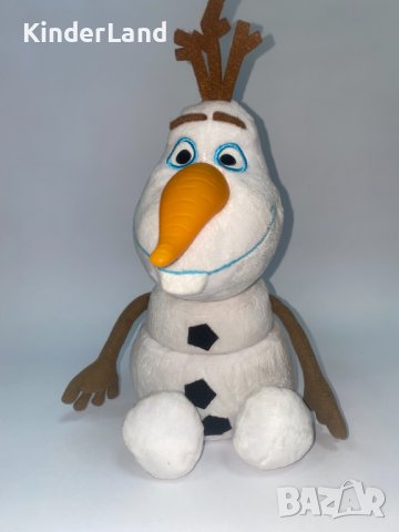Играчка за сън Frozen Disney Olaf GoGlow Pal 