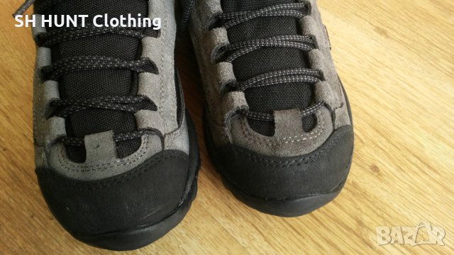 CRISPI GORE-TEX Vibram Real Leather Shoes за лов туризъм размер EUR 37 обувки водонепромокаеми - 253, снимка 11 - Дамски боти - 41046707