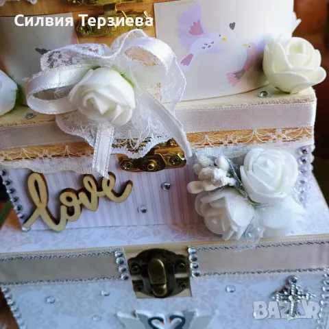 Подари бутикова кутия , снимка 3 - Декорация за дома - 50012110