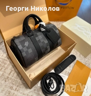 Пътна чанта Шанел , снимка 16 - Чанти - 52733784