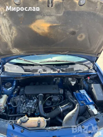 Citroen Berlingo 1.9D 69кс на части , снимка 4 - Части - 50049909