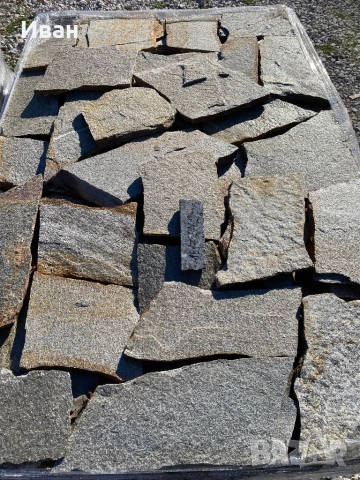 Естествен камък, снимка 2 - Други - 52522446