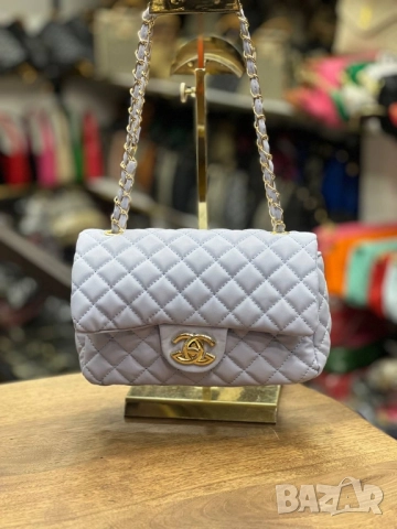 чанти chanel , снимка 4 - Чанти - 51459114