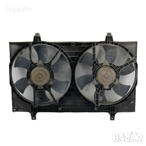 Дифузьор Nissan Almera Tino (V10) 2000-2006 ID: 157949, снимка 2 - Части - 53557058