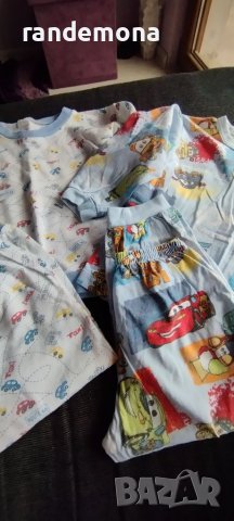 2 броя пижамки размер 28