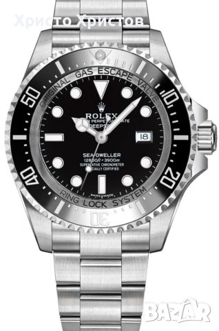Новогодишна промоция! Огромен асортимент на Rolex HIGH QUALITY , снимка 3 - Мъжки - 41562181