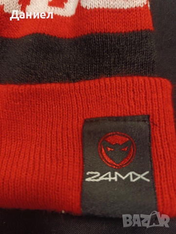 Шапка Honda Racing, снимка 3 - Шапки - 53683342