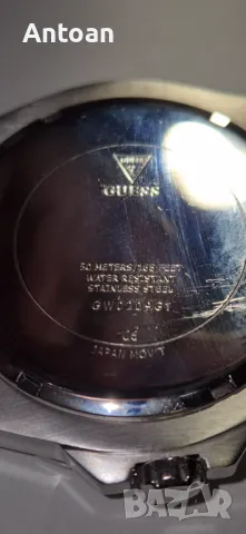 Часовник GUESS , снимка 3 - Дамски - 47357016