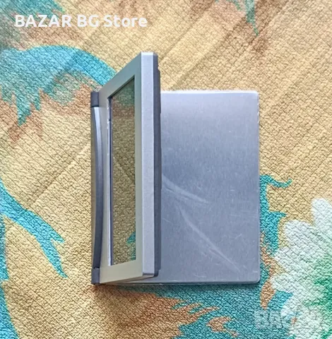 Мултифункционален часовник с термометър, будилник, дата, аларма. Нов., снимка 3 - Друга електроника - 35773192