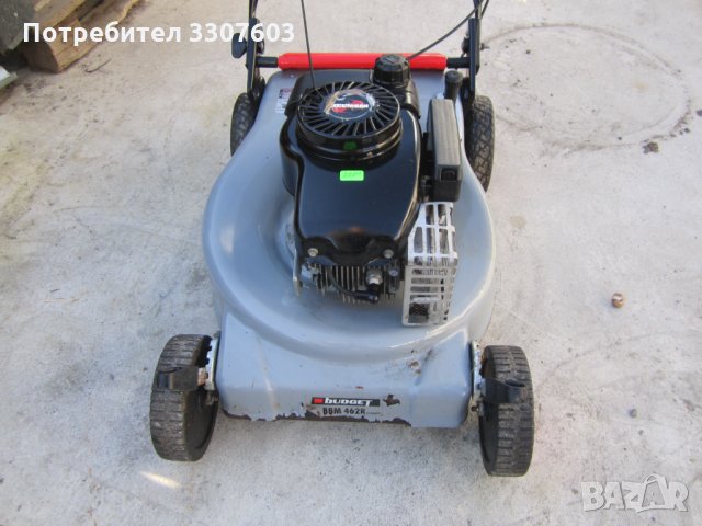 косачка самоходна Budget 4131, снимка 3 - Градинска техника - 35772099