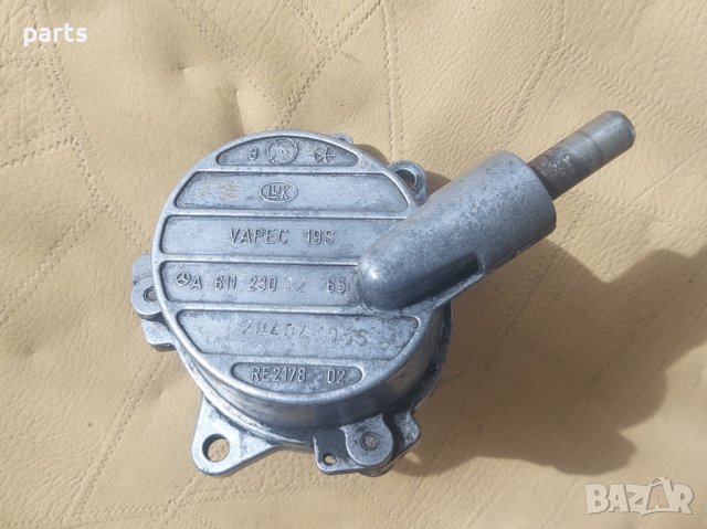 Вакуум Помпа Мерцедес Спринтер - A6112300265 N