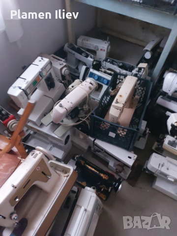 Шевни машини на части, снимка 6 - Резервни части за машини - 36301095