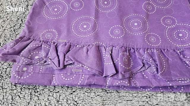 Спален комплет с юрган и чаршафи, снимка 3 - Спално бельо - 53501259