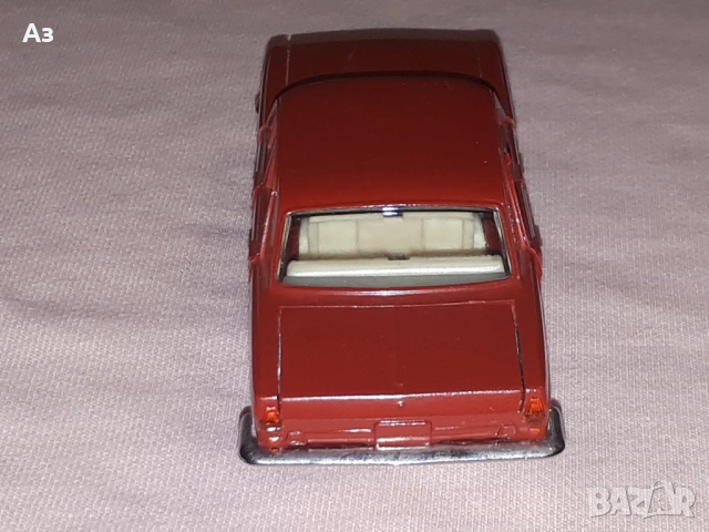 Руски модел Волга ГАЗ 24 - A14 1:43 Сделано в СССР USSR , снимка 8 - Колекции - 53657858
