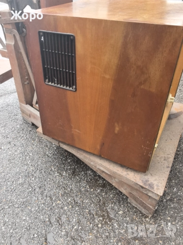 Ретро Телевизор Опера, снимка 3 - Антикварни и старинни предмети - 52999005