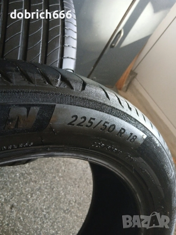 225/50/18 летни гуми Michelin DOT0523, снимка 6 - Гуми и джанти - 52024811