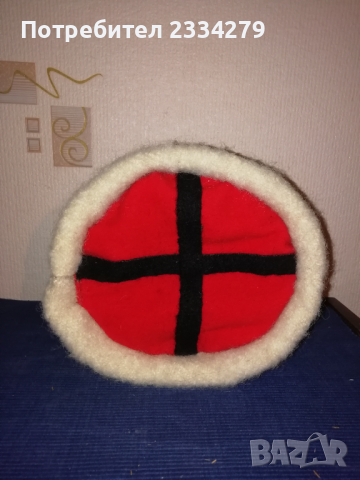 Фолклорни шапки, калпаци, фесове, бродирани тибитейки., снимка 7 - Антикварни и старинни предмети - 38397352