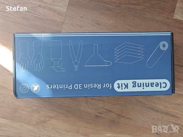 Anycubic Photon Mono M5s Pro + Cleaning Kit + Painting Kit+Wash & Cure 3 Plus + 2 литра смола, снимка 3 - Друга електроника - 51525100