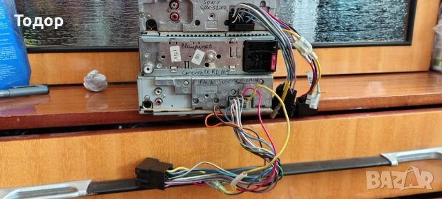 Сд плейър за кола, снимка 4 - Друга електроника - 52884561