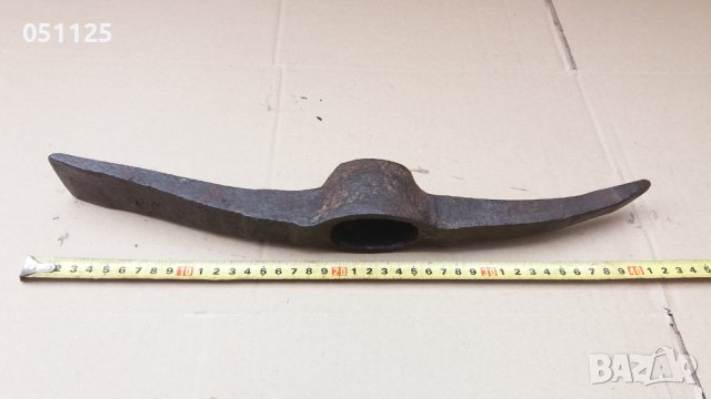 стоманизирана соц. кирка - военна , снимка 12 - Други инструменти - 39901109