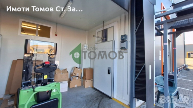 Цех за преработка на месо , снимка 18 - Производствени сгради - 52402754