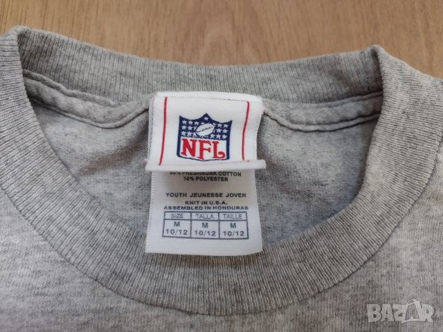 NFL Chicago Bears - детска тениска, снимка 3 - Детски тениски и потници - 41924951