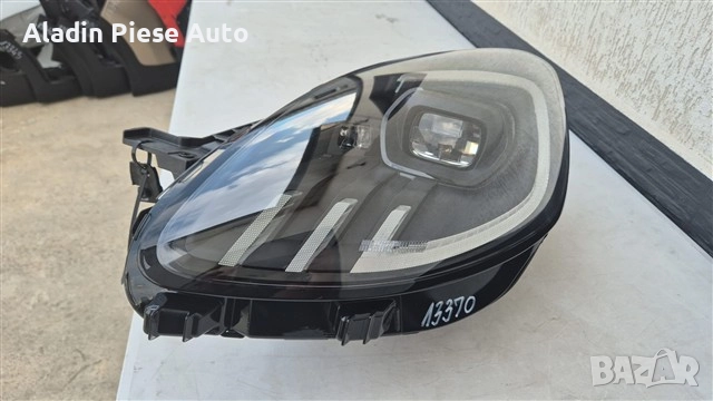 Ляв фар Ford Puma Facelift Full LED Facelift година 2025 код R1TB13E017AD, R1TB-13E017-AD , снимка 4 - Аксесоари и консумативи - 51580284